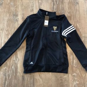 Women’s full zip sweat shirt